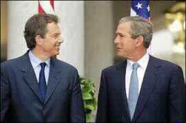 Three Bomb Alerts in Belfast Before Bush-Blair Summit