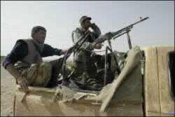 20 People Killed in Clashes between Kurds & Arabs in Mosul