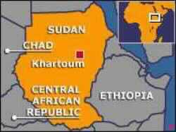 Clash in Sudan