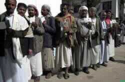 Violence Mars Yemen Parliament Elections