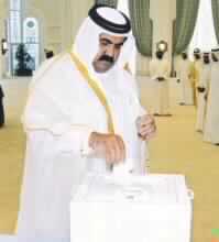 Qataris Approve First Real Constitution