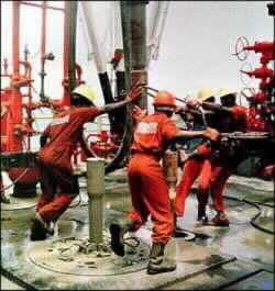 Nigerian Oil Workers Hijack 97  Foreigners