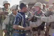 Attack Injures 7 US Soldiers in Fallujah, Iraq