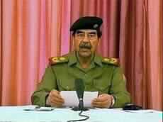 Saddam