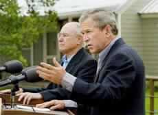 Bush Says Weapons Will Be Found in Iraq