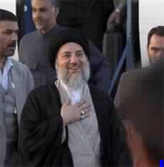 Top Iraqi Opposition Leader Returns Home