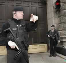 Britain Toughens Anti-terrorism Laws