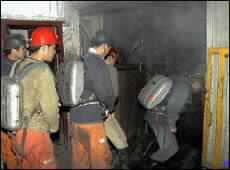 Explosion at Chinese Coal Mine Kills 63