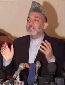 Karzai Names Loya Jirga to Draft Constitution
