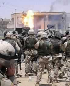 Uday and Qusay may be Dead but Iraqi Resistance Continues