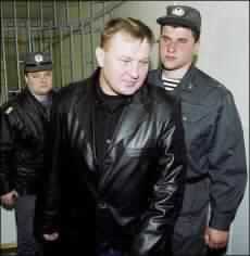 Russian Colonel Jailed for Rape and Murder