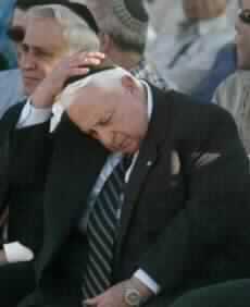 Palestinian Press Hails Bush