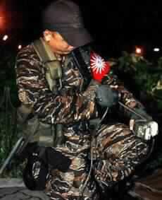 Manila Military Mutiny Ends Peacefully