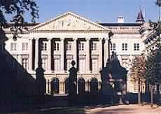 Belgium Amends War Crimes Law