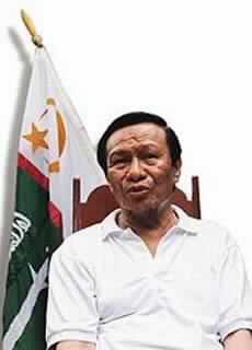 Leader of Moro Islamic Liberation Front Dies