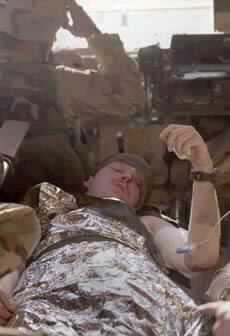 US Citizen Killed in Iraq, Three Occupation Soldiers Injured