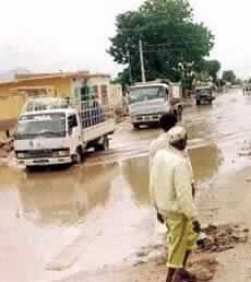 Millions More Under Threat in Sudan