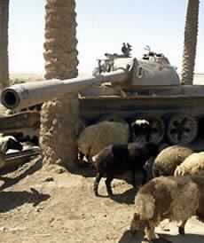 Vital Iraqi Pipeline Blown up Again, Mine Attack on US Troops