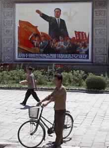 Delegates Arrive for Korea Talks