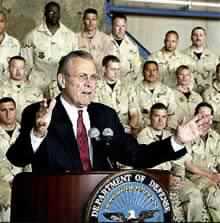 US Closes Operations at Saudi Base