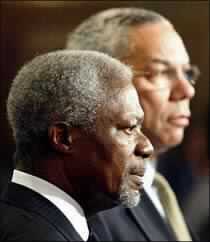 US Isolated over Troops Resolution but Berlusconi, Aznar Welcome Washington Plans