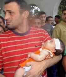 Shaikh Ahmad Yassin Wounded in Zionist Missile Strike