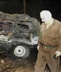 Huge Explosion in Irbil, US Soldier Killed Northeast of Baghdad