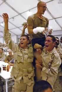 At Least Two US Soldiers Killed in Prison Attack