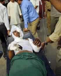 Video Bomb Kills Three in Kashmir