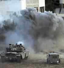 Israeli Army Hires Snipers from Russia