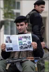 Chechens Take Skeptical View of Election Aimed at Ending War