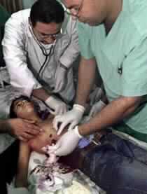 Israeli Invasion Kills At Least Seven Palestinians, Including Children