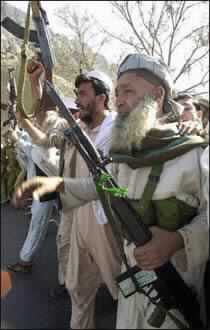 Eight Killed in New Taliban Attack