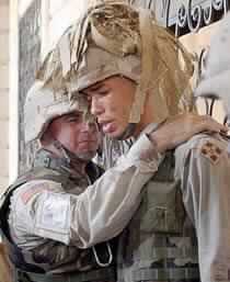 Resistance Attacks Kill Two US Soldiers North of Baghdad