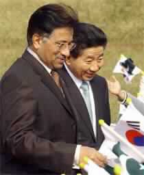 N-Bomb Aid for Koreans is Denied
