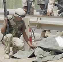 Two Occupation Soldiers Killed in Fallujah as US Takes Revenge for Deadly Copter Attack