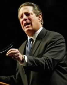 Bush Has Failed to Make U.S. Safer, Says Gore