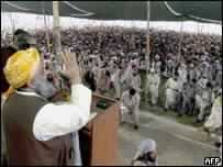 Pakistan Islamists to Pay Surety