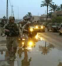 Innocents Killed in Samarra Bloodbath