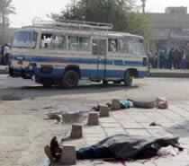 Iraqis Killed, US Soldier Wounded in Baghdad Blast