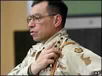 Mosul Convoy Strike Kills US Soldier