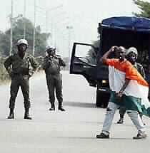 Ivory Coast TV Attack Leaves 12 Dead