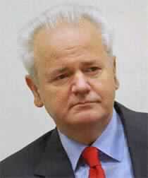 Milosevic still Stubborn and Petulant, Clark Says after Trial Hearing