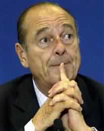 Chirac to Unveil Decision on Muslim Headscarves