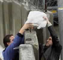 Israeli Wall Hearing Date Set