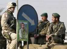 8 Afghan Soldiers Die in Three Incidents
