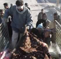 Iran Earthquake Kills Thousands