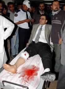 Palestinian Killed in Gaza Strip