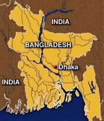 Bangladesh Hit by Opposition Strike