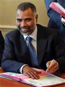 France, Libya Sign UTA Bomb Compensation Pact